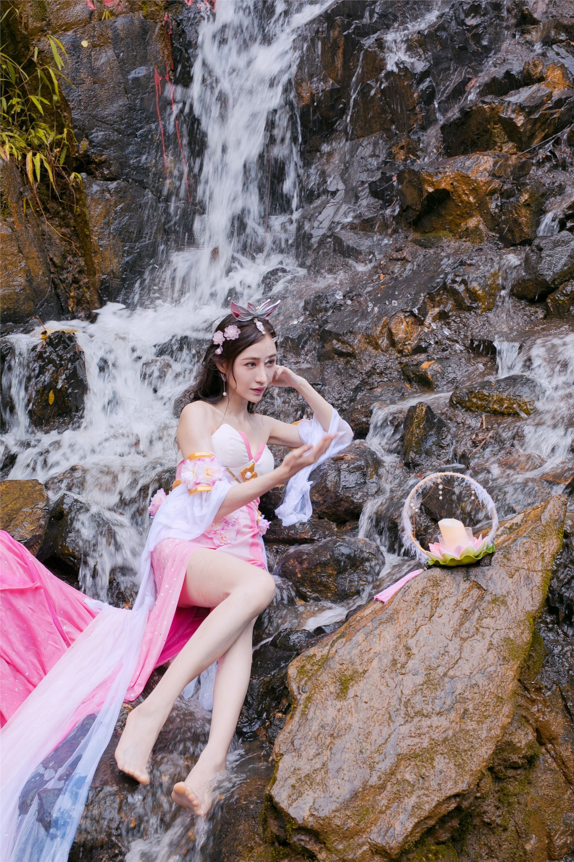 尤蜜丝 穿搭写真 NO.031